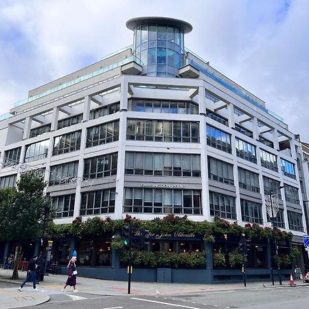 Deluxe Central Entire Flat At Farringdon Station London Exterior photo