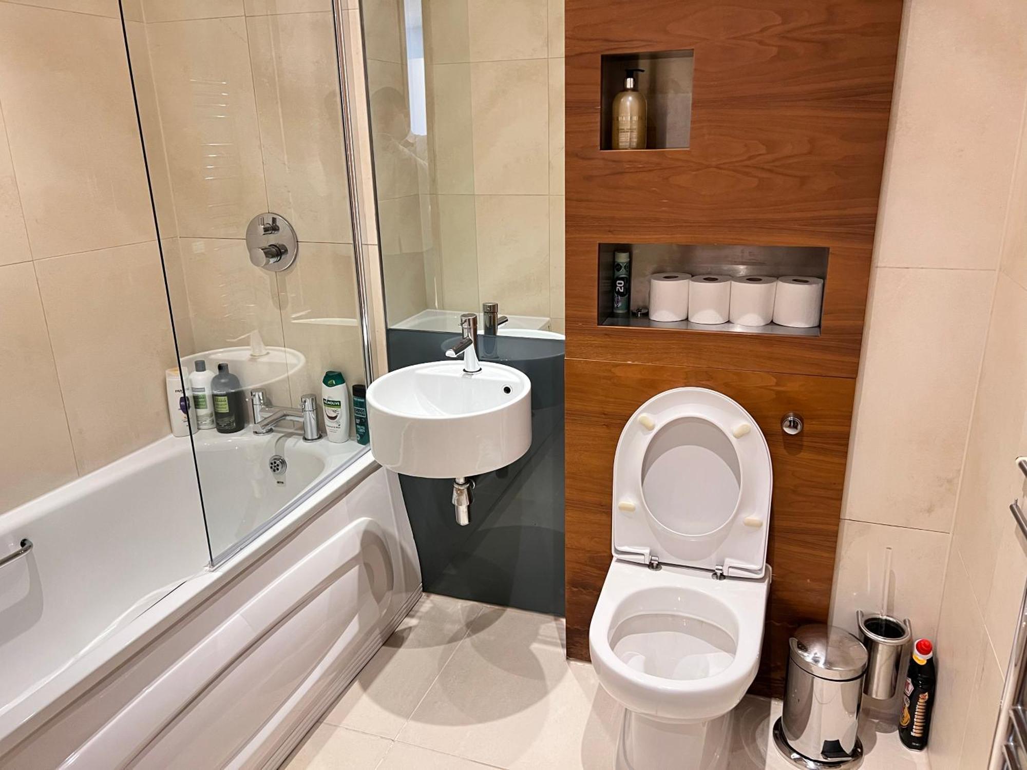 Deluxe Central Entire Flat At Farringdon Station London Exterior photo