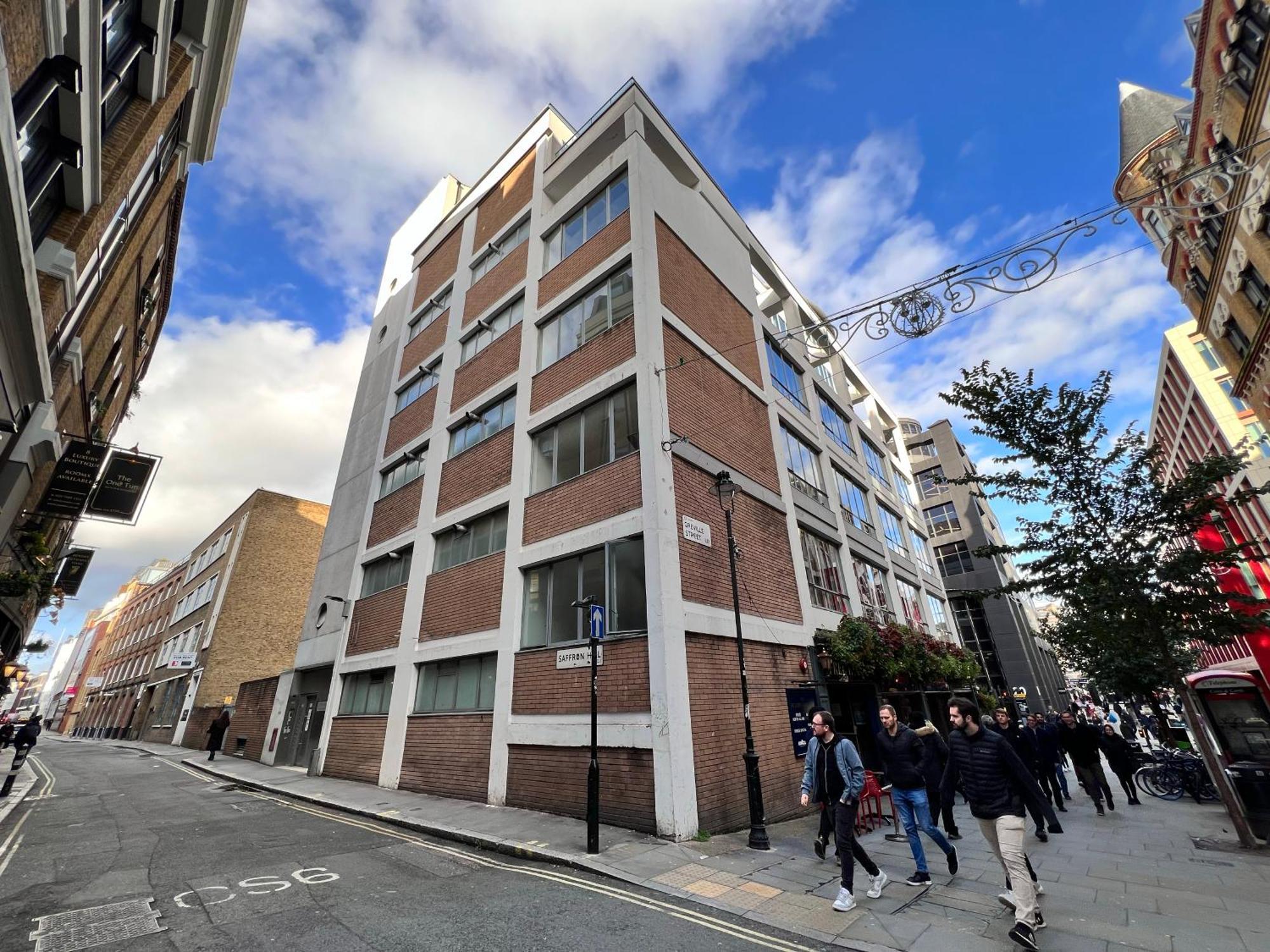 Deluxe Central Entire Flat At Farringdon Station London Exterior photo