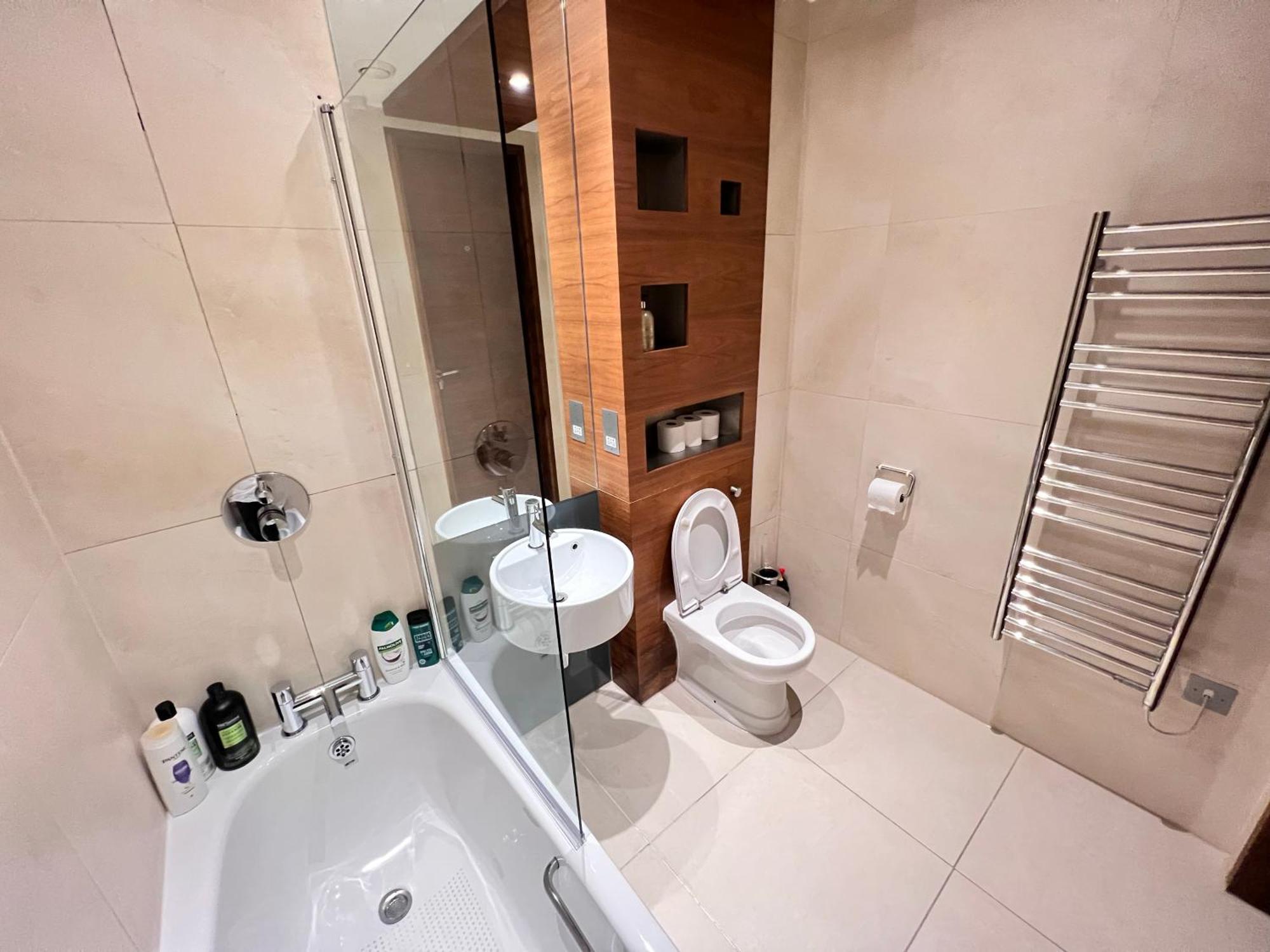 Deluxe Central Entire Flat At Farringdon Station London Exterior photo