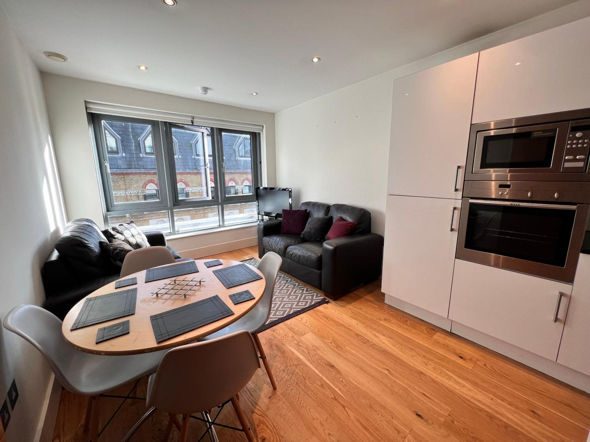 Deluxe Central Entire Flat At Farringdon Station London Exterior photo